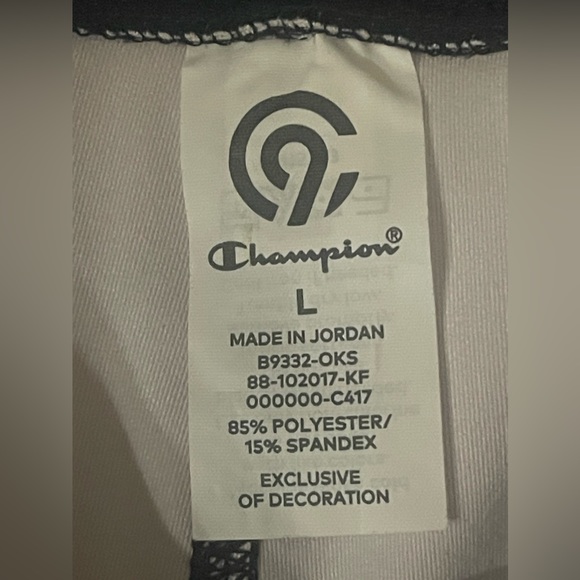 Champion Women’s L Leggings - Picture 4 of 6
